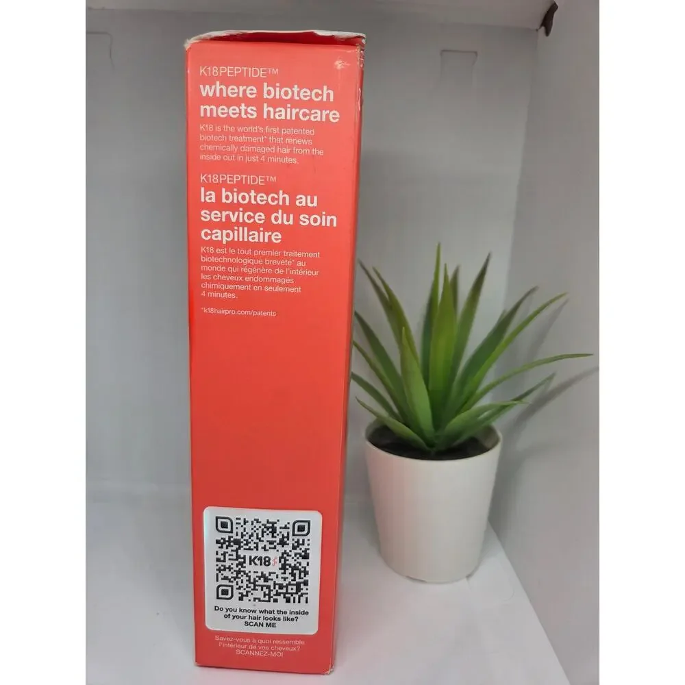 K18 Professional Molecular Repair Hair Mask 150ml/5fl.oz